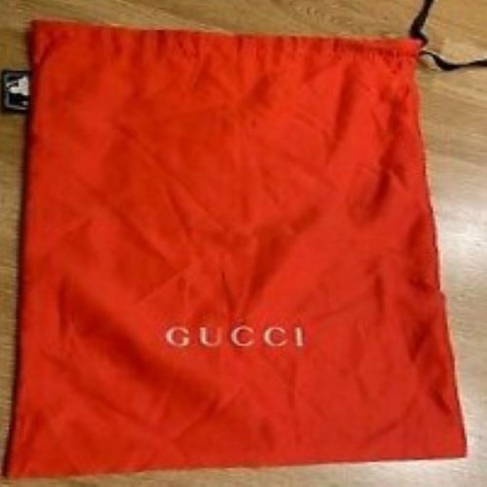 Gucci Authentic Empty Bag Display Accessory Bag D… - image 3